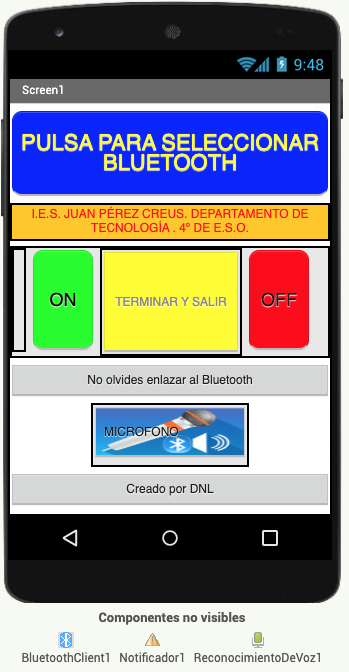 APP Bluetooth_Voz