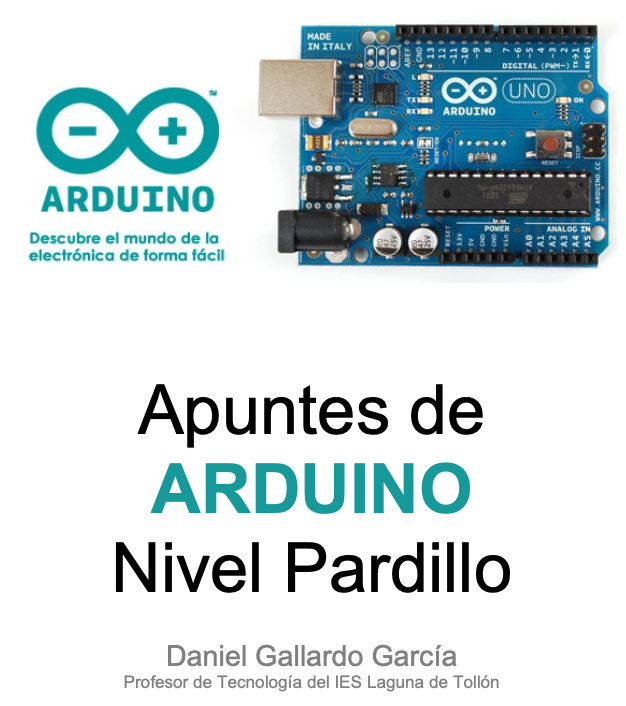 Arduino nivel pardillo