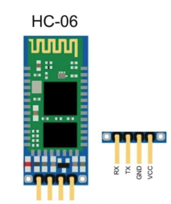 HC-06 Blurtooth