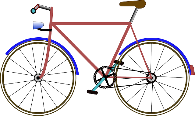 Los piñones de la bicicleta nos facilitan el trabajo